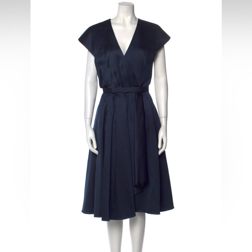 Jason Wu Collection Navy Dress